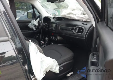 2016 Jeep Renegade Justice из США, поврежденный, VIN ZACCJBBT2GPD20440